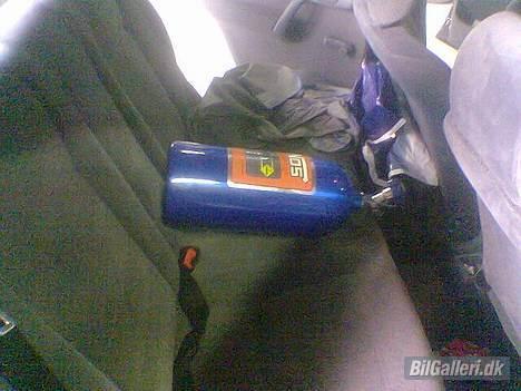 Skoda felicia 1,6 NOS **SOLGT** - den bitte flaske billede 8