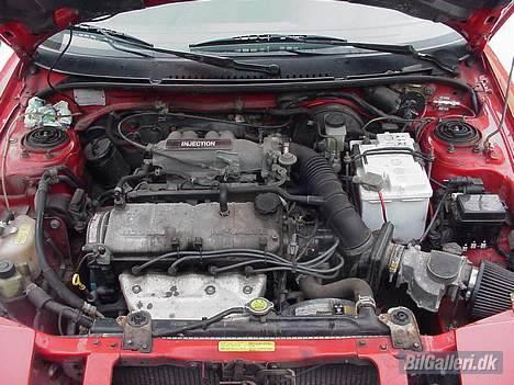 Mazda 323F billede 15