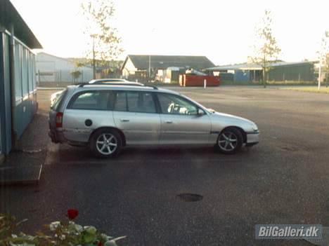 Opel omega b irmscher solgt billede 5