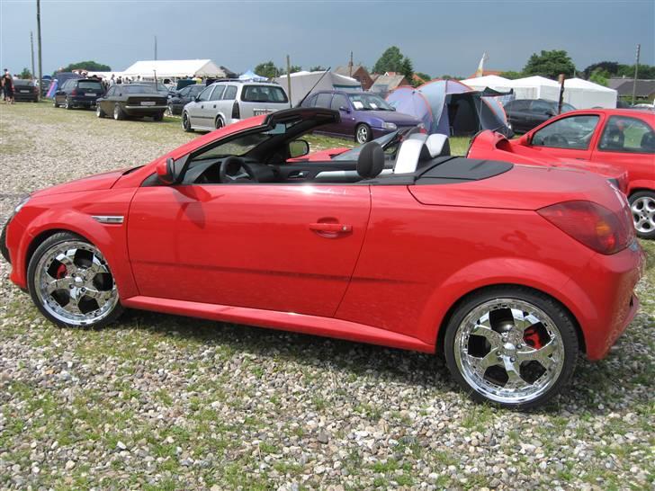 Opel Tigra Twintop 1.8i 16V billede 20