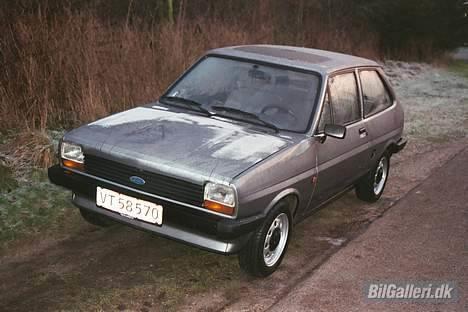 Ford Fiesta billede 1