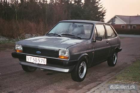 Ford Fiesta billede 2