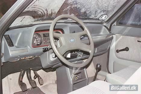 Ford Fiesta billede 7