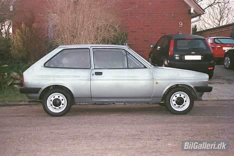 Ford Fiesta billede 8