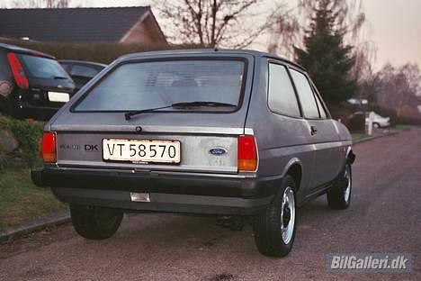 Ford Fiesta billede 9