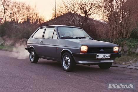 Ford Fiesta billede 10