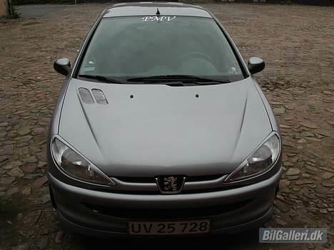 Peugeot 206 SOLGT billede 2