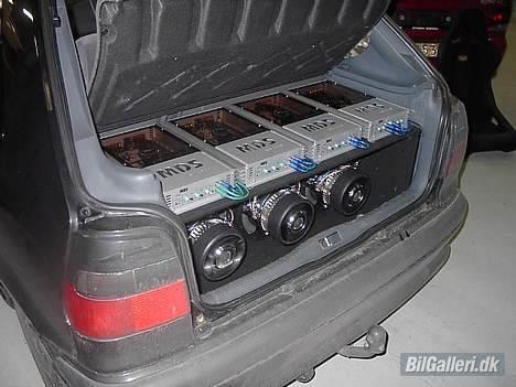 Skoda felicia 1,6 NOS **SOLGT** billede 10