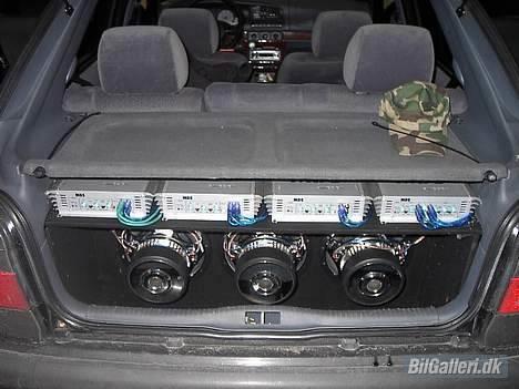 Skoda felicia 1,6 NOS **SOLGT** billede 11