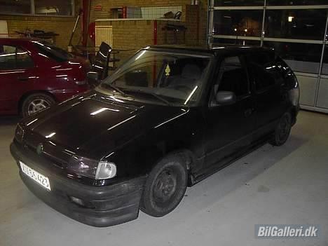 Skoda felicia 1,6 NOS **SOLGT** billede 13