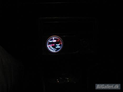 VW Golf 2 gtd solgt - her ses den med lys i det ser sku godt ud billede 8