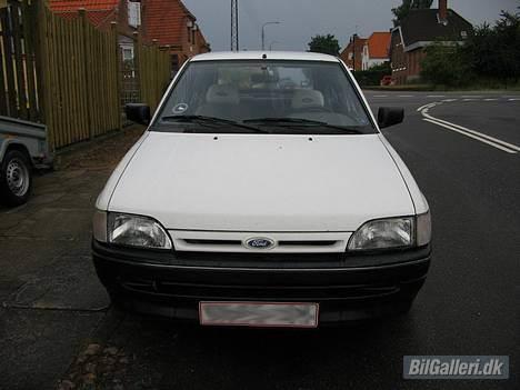 Ford Escort -RIP- - Nye billeder 16 August billede 2