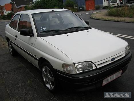 Ford Escort -RIP- - Nye billeder 16 August billede 3