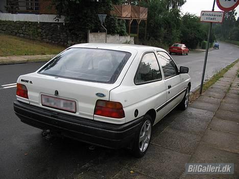 Ford Escort -RIP- - Nye billeder 16 August billede 4