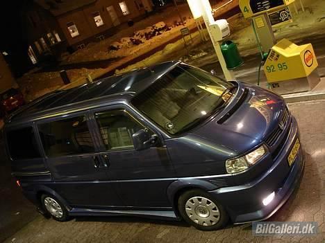 VW caravelle van ****SOLGT** billede 7