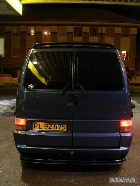 VW caravelle van ****SOLGT** billede 8