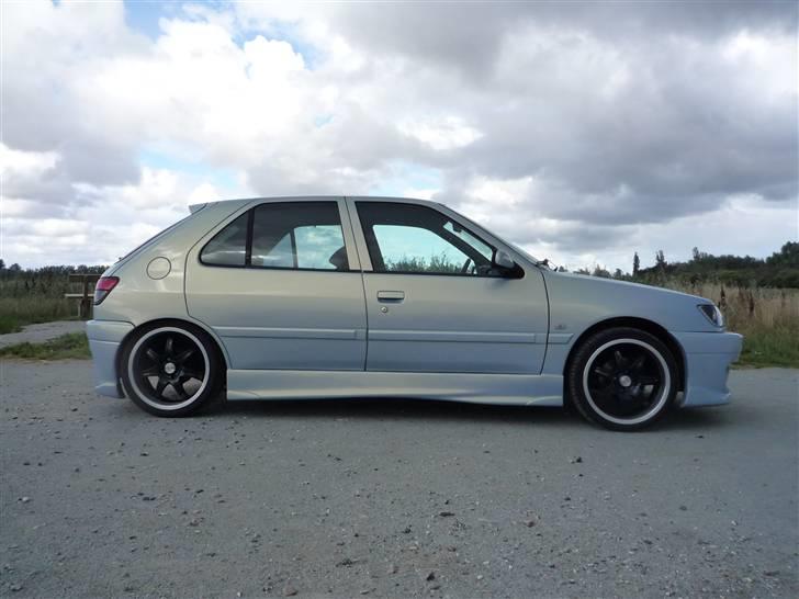 Peugeot 306 SOLGT billede 3
