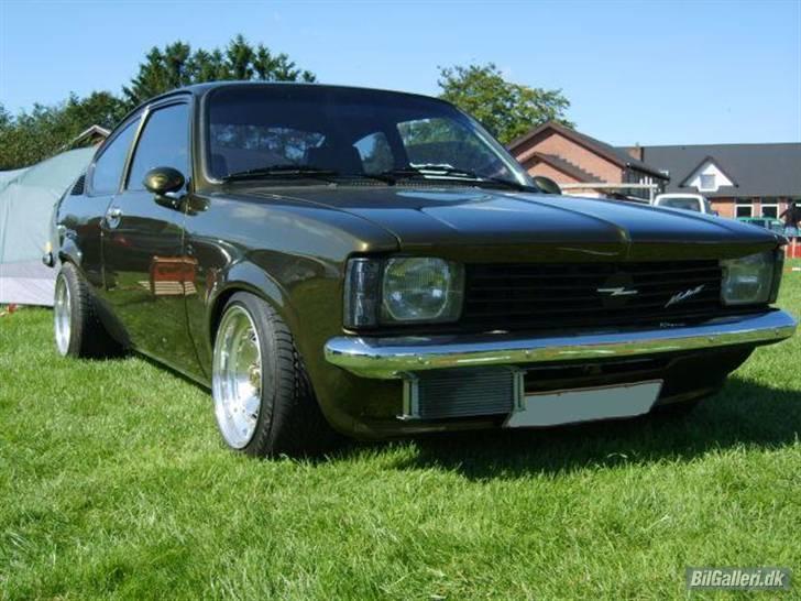 Opel Kadett C Coupe "solgt" billede 11