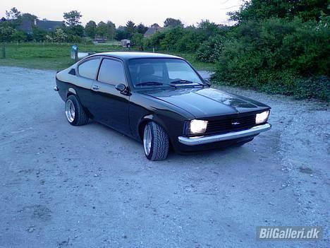 Opel Kadett C Coupe "solgt" billede 12