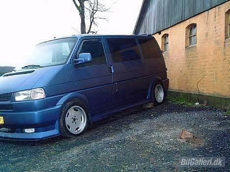 VW caravelle van ****SOLGT** - Billede fra tidliger ejer  billede 10