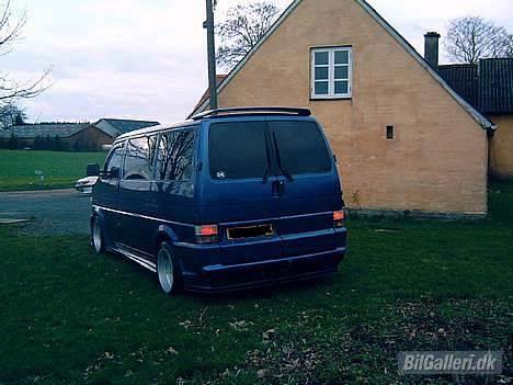 VW caravelle van ****SOLGT** - Billede fra tidliger ejer  billede 11