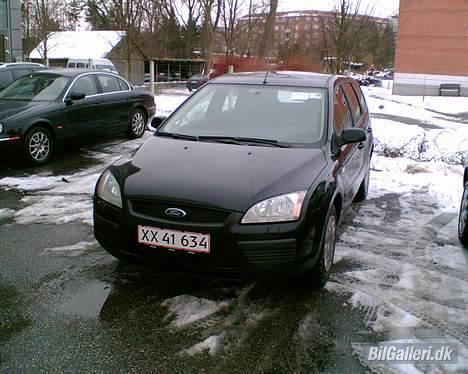 Ford Focus 1,6 Trend st. car - Focusen på job billede 11