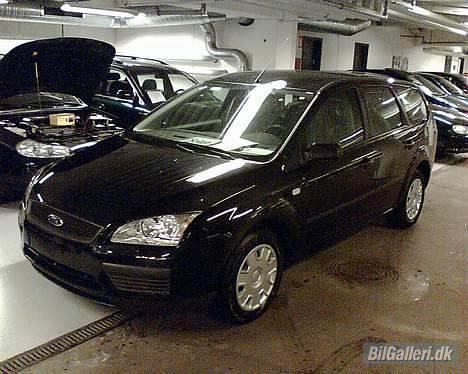Ford Focus 1,6 Trend st. car - Lige ankommet fra fabrikken billede 13