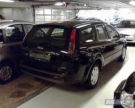 Ford Focus 1,6 Trend st. car billede 14