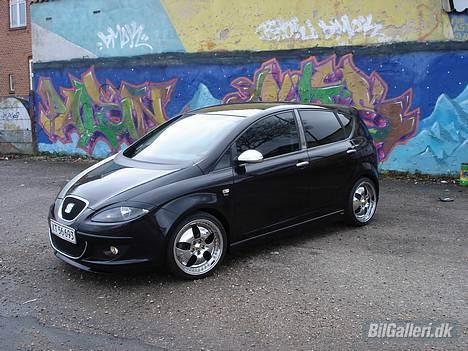 Seat Altea Stylance "SOLGT" - HOT ALTEA............. billede 1