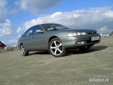 Mazda 626 billede 2