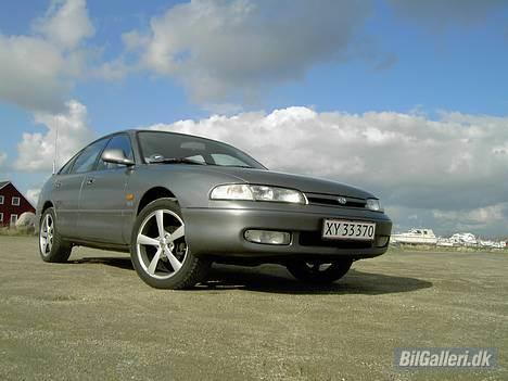 Mazda 626 billede 3