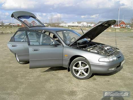 Mazda 626 billede 9