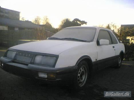 Ford Sierra XR4I *DØD* - lorte koldt!!!! billede 10