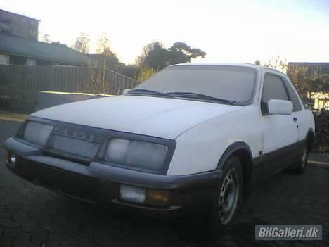 Ford Sierra XR4I *DØD* billede 12