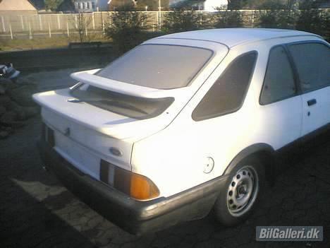 Ford Sierra XR4I *DØD* billede 13