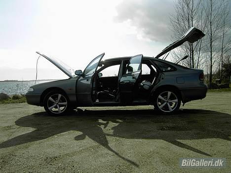 Mazda 626 - mine kommende fælge billede 10