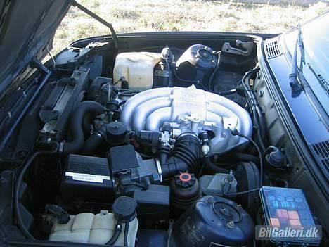 BMW 325i edition - verdens bedste rækkesekser ................... billede 2