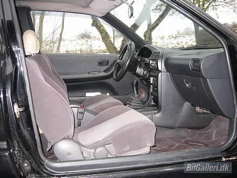 Nissan sunny sr  (SOLGT) billede 1