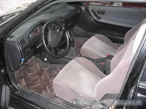 Nissan sunny sr  (SOLGT) billede 2