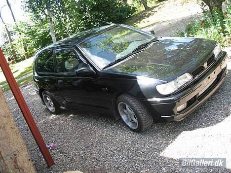 Nissan sunny sr  (SOLGT) billede 3