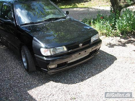 Nissan sunny sr  (SOLGT) billede 4