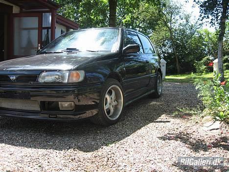 Nissan sunny sr  (SOLGT) billede 5