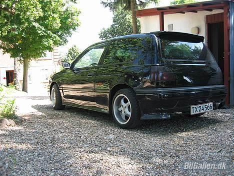 Nissan sunny sr  (SOLGT) billede 6