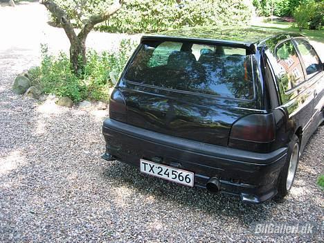 Nissan sunny sr  (SOLGT) billede 7