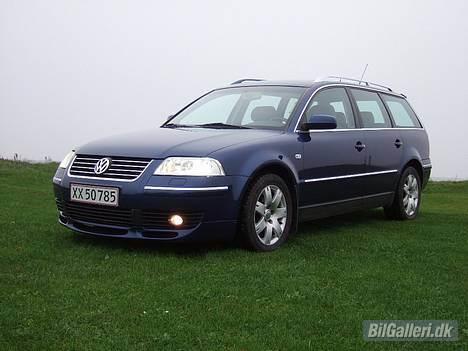 VW Passat *SOLGT* billede 1