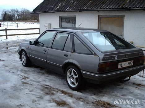 Opel ASCONA 2,0 i 8V. solgt. billede 1