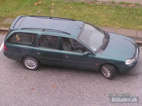 Ford Mondeo 2,0  Expressiv billede 1