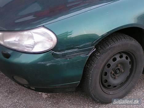 Ford Mondeo 2,0  Expressiv - Tjaa billede 4