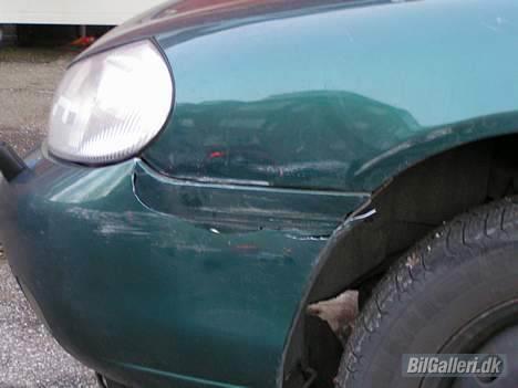 Ford Mondeo 2,0  Expressiv billede 5