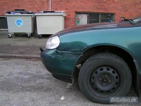 Ford Mondeo 2,0  Expressiv - Vinterdæk billede 6